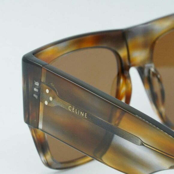 NEW CELINE CL4056IN 55E SUNGLASSES - Picture 5 of 10